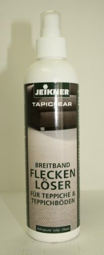 Tapiclear Breitbandfleckenlöser für Teppiche 250 ml