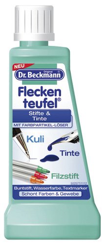 Dr. Beckmann Fleckenteufel Stifte und Tinte, 50 ml