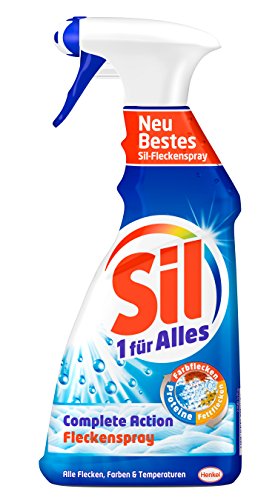 Sil 1-für-Alles Complete Action Flecken-Spray, 5er Pack (5 x 500 ml)