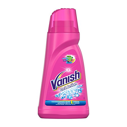 Vanish GOLD Oxi Action Gel, Universal Fleckenentferner, 3er Pack, 3x 1 l