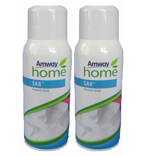 Amway Prewash Vorwaschspray 2 Dosen