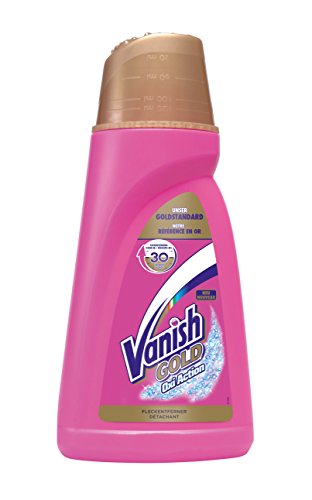 Vanish GOLD Oxi Action Gel, Universal Fleckenentferner, 900 ml