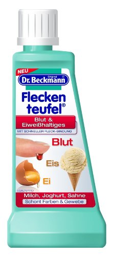 Dr. Beckmann Flecken Teufel Blut & Eiweißhaltiges, 50ml