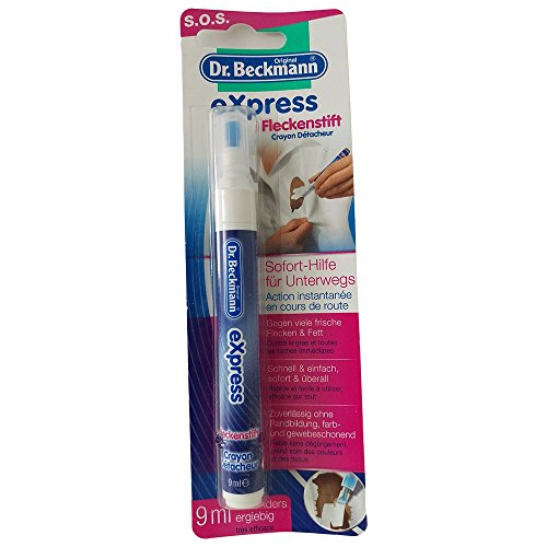 Dr. Beckmann Express Fleckenstift 9ml